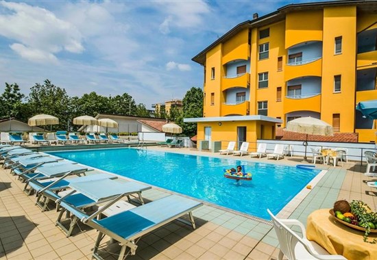 HOTEL PARADOR - Emilia Romagna - Cesenatico