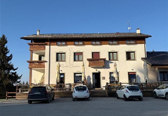 HOTEL CHALET MONTE COSTON - Folgaria / Lavarone