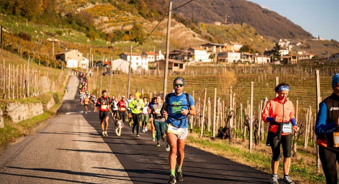 Valdobbiadene a okolí