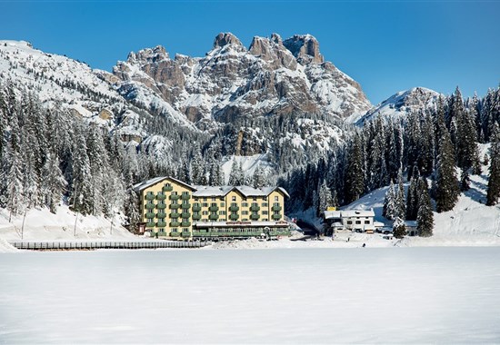 GRAND HOTEL MISURINA - Cortina d'Ampezzo
