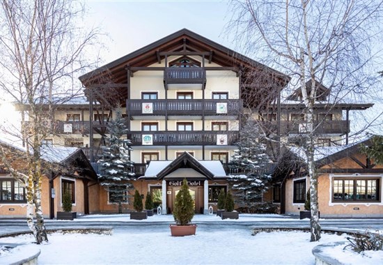 GOLF HOTEL FOLGARIA - Folgaria / Lavarone