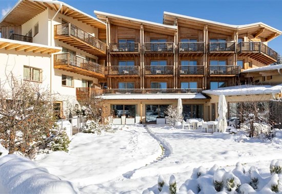 BLU HOTEL NATURA & SPA - Folgaria / Lavarone