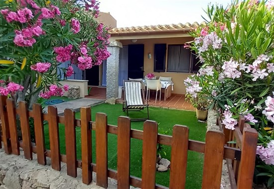 VILLAGGIO LI STREGHI - Sardinie