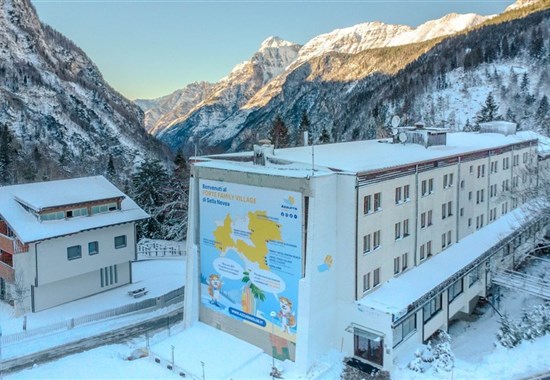FORTE FAMILY VILLAGE HOTEL - Sella Nevea / Kanin