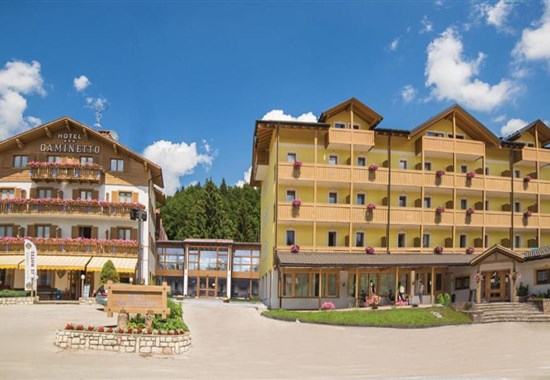 HOTEL CAMINETTO MOUNTAIN RESORT - Folgaria / Lavarone