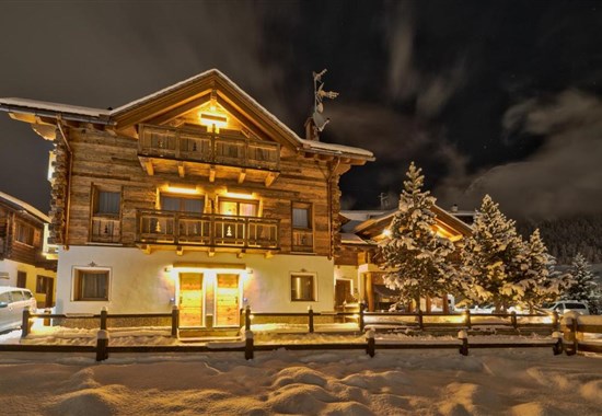 CHALET LA GOLP - 