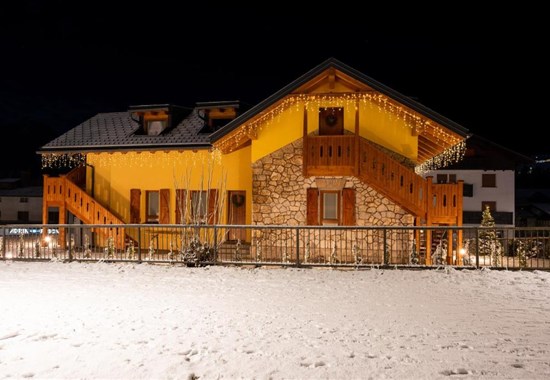 APARTMÁNY AL CASELLO - 