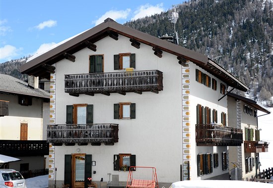 APARTMÁNY BAIT DAL CUCU - 