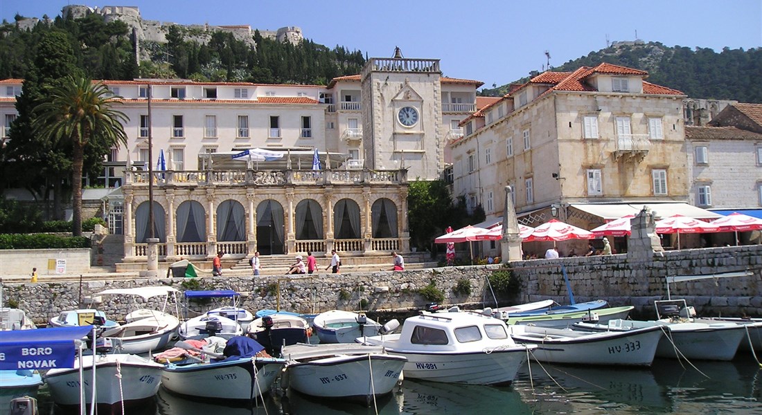 Ostrov Hvar