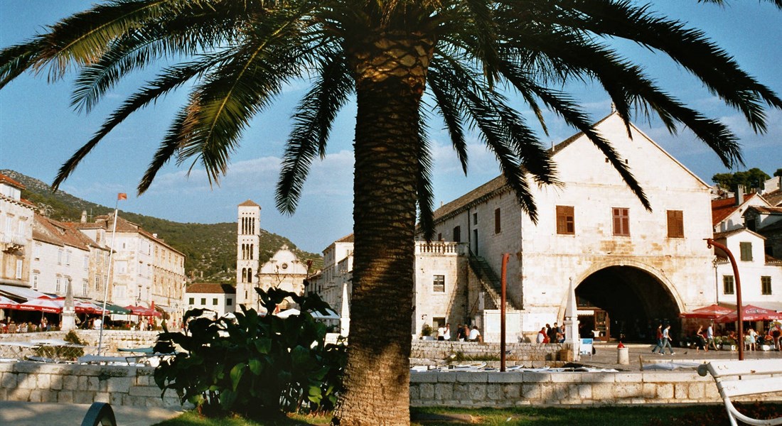 Ostrov Hvar