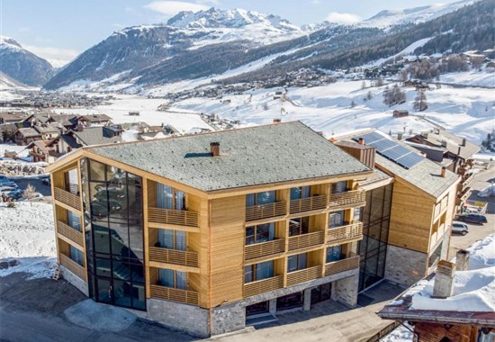 GARNI HOTEL MONTIVAS LODGE - Livigno