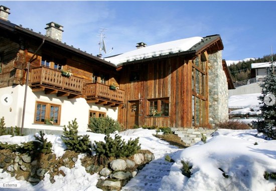 CHALET ELISABETTA - Livigno