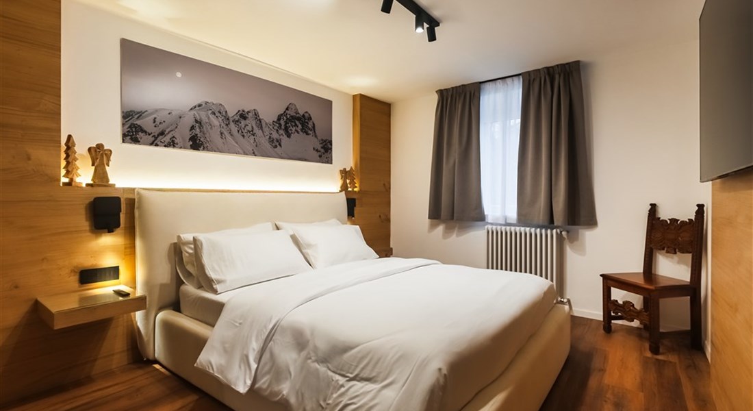 Apartmán Luna | APARTMÁNOVÝ DŮM NONNA TECLA