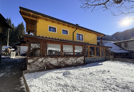 APARTMÁNOVÝ DŮM MOLINO - Tarvisio