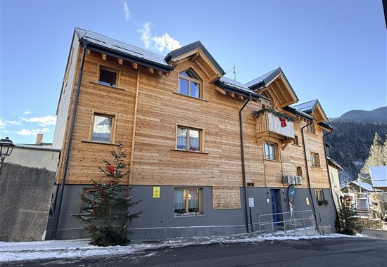 APARTMÁNY LUSSARI STYLE - 