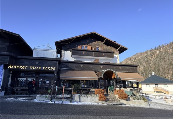 HOTEL VALLE VERDE - Tarvisio