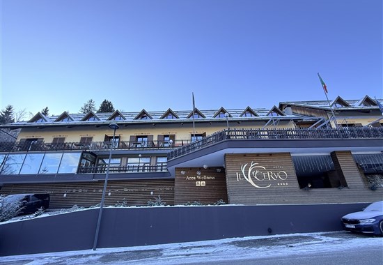 HOTEL IL CERVO - Tarvisio