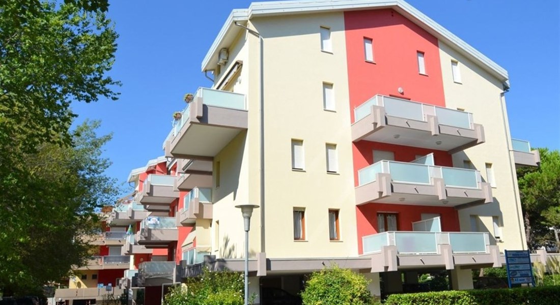APARTMÁNOVÝ DŮM MARINA PICCOLA