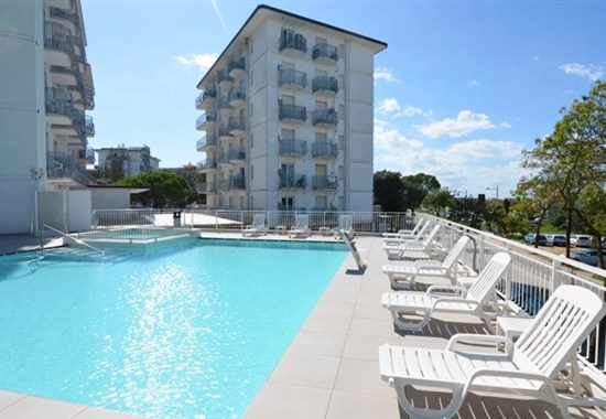 RESIDENCE ALLA ROTONDA - Lido di Jesolo