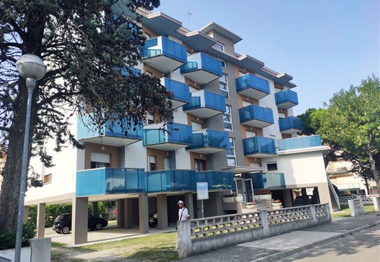 APARTMÁNOVÝ DŮM ALTAN - Bibione