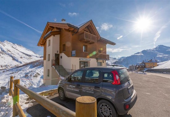 APARTMÁNY FIOCCO DI NEVE - Livigno