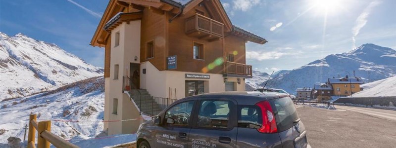Fiocco di Neve externi