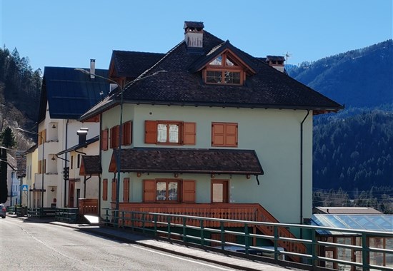 APARTMANOVÝ DŮM GAIA - Ravascletto / Zoncolan