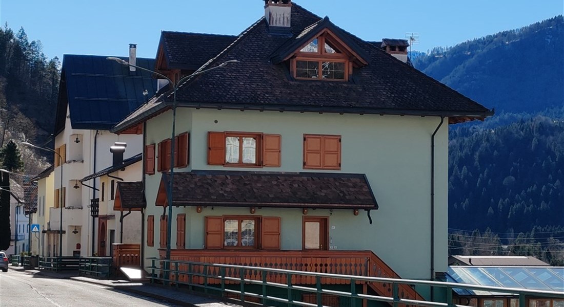 APARTMANOVÝ DŮM GAIA