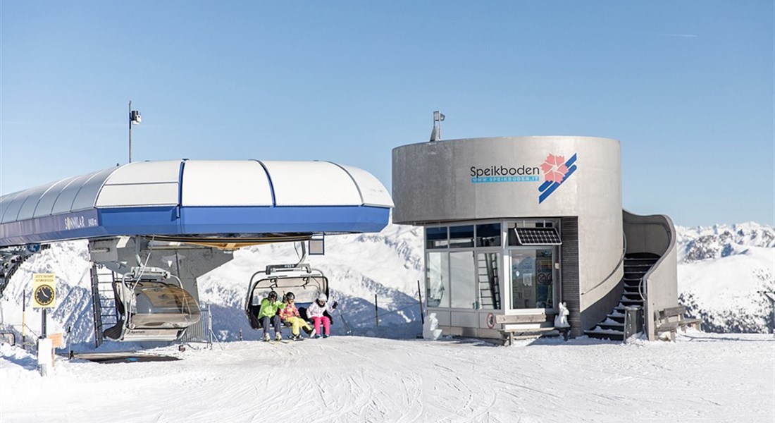 Speikboden / Klausberg