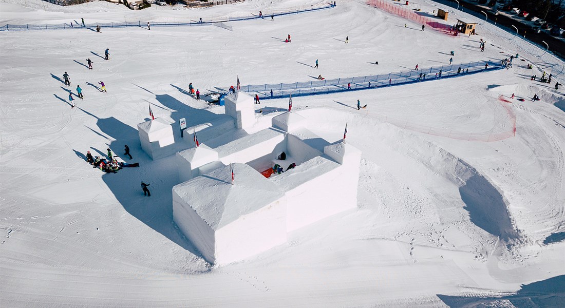 Speikboden / Klausberg