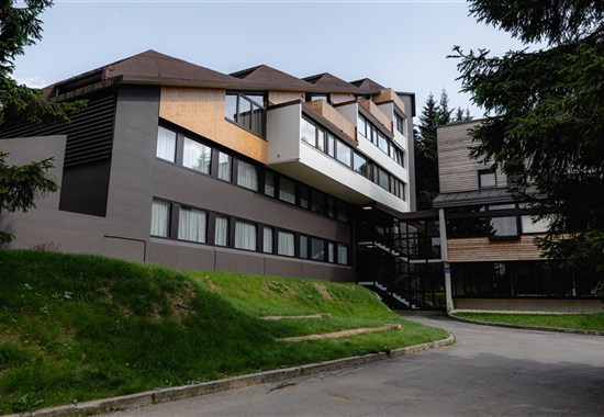 APARTMÁNOVÝ DŮM 4LOTTO - Piancavallo