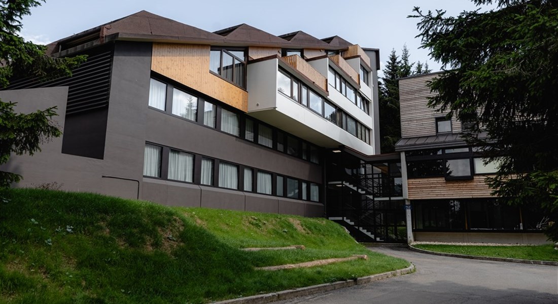 APARTMÁNOVÝ DŮM 4LOTTO