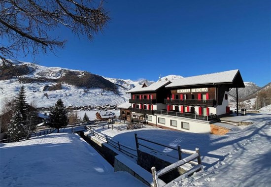 HOTEL TEOLA - Livigno
