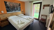 Pokoj standard 2 s balkonem | HOTEL TEOLA