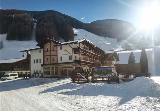 HOTEL STEGERHAUS - Speikboden / Klausberg