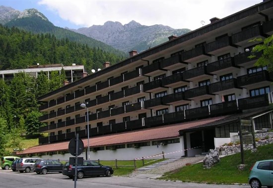 RESIDENCE BUCANEVE - Sella Nevea / Kanin