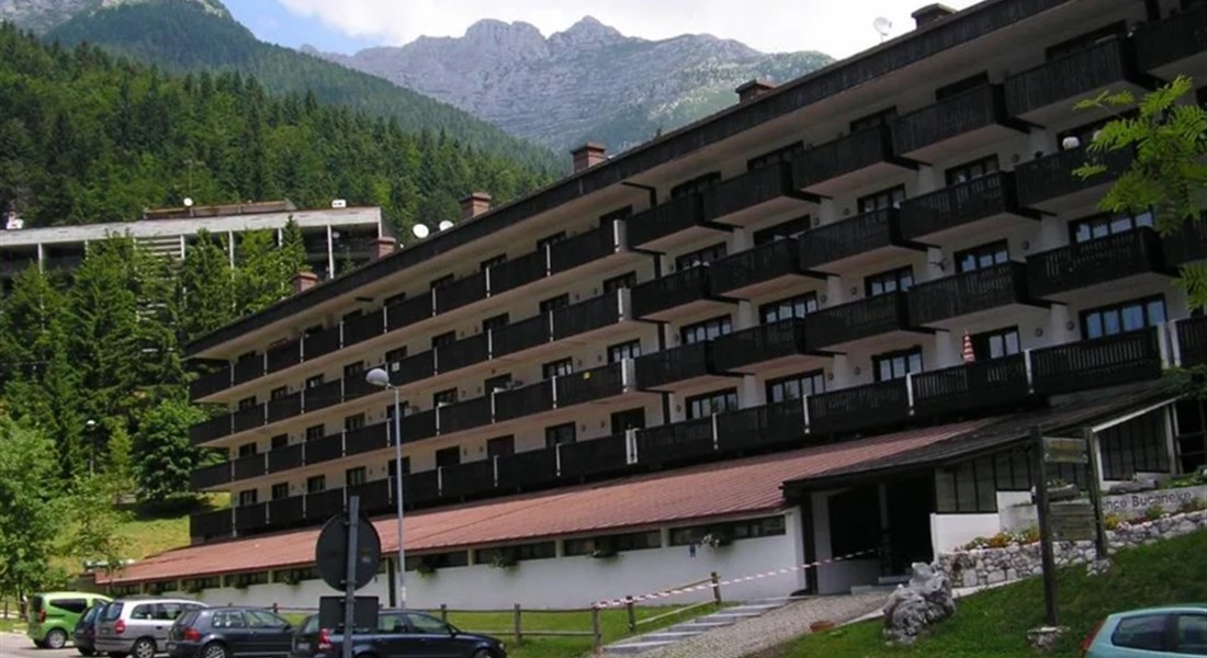 RESIDENCE BUCANEVE