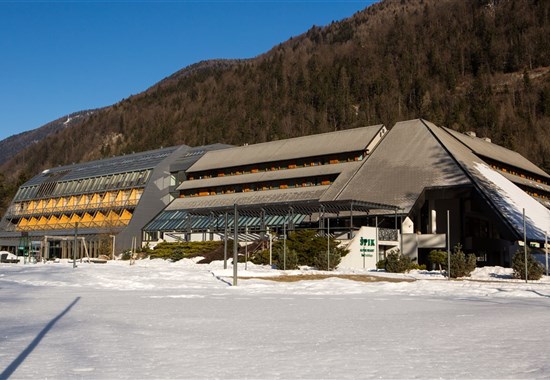HOTEL ŠPIK ALPINE RESORT ***/**** - Kranjska Gora