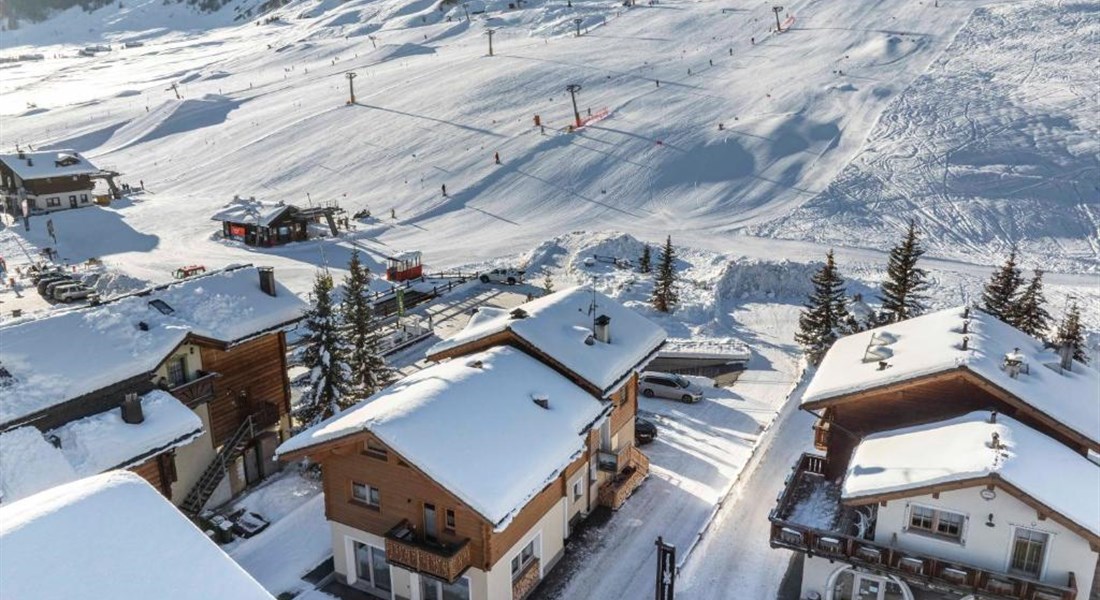 AG APARTMENTS LIVIGNO