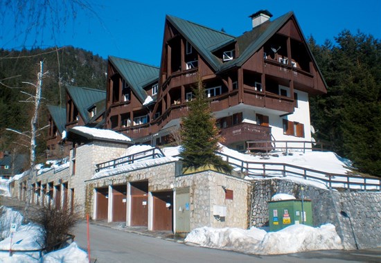 RESIDENCE CAMPOROSSODUE - Tarvisio