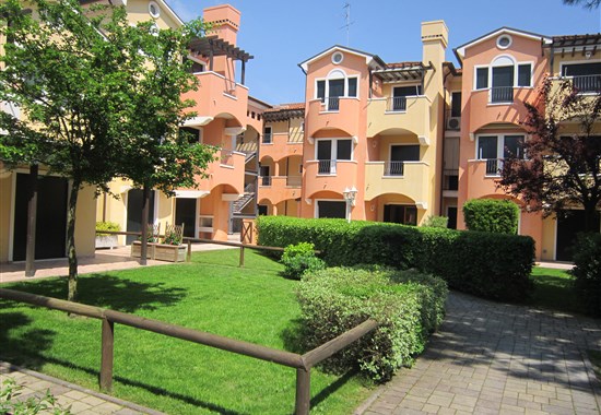 RESIDENCE CAMPIELLO DEL SOLE - 