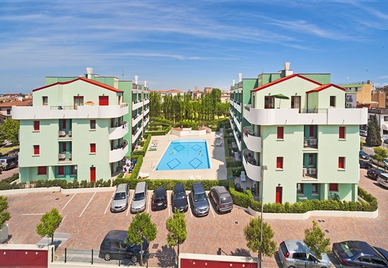 RESIDENCE ROBERTA - Caorle