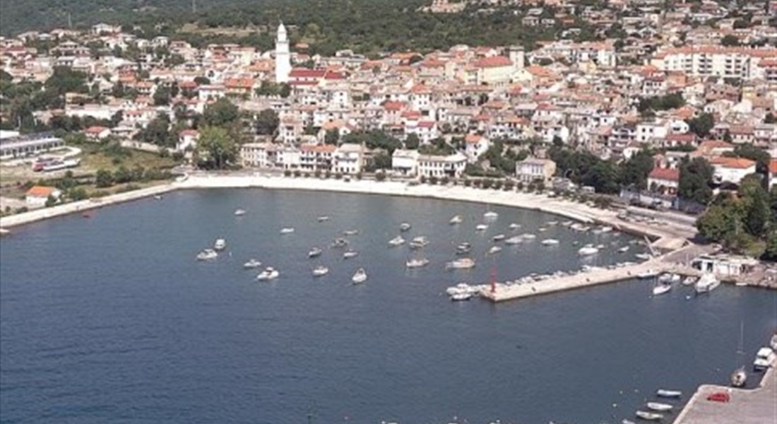 Severní Dalmácie - Novi Vinodolski