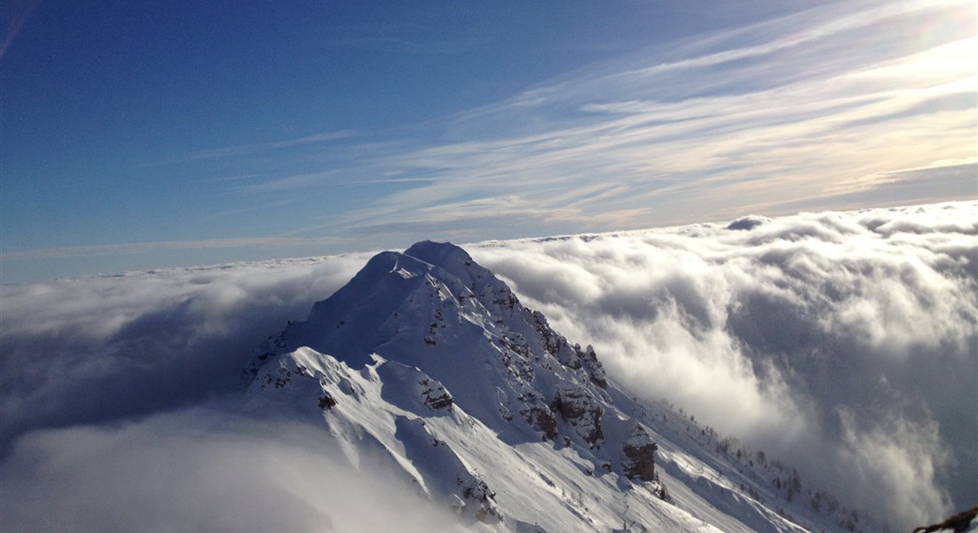 Ravascletto / Zoncolan - Monte Zoncolan