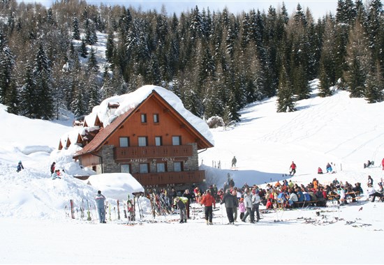 HOTEL AL COCUL - Ravascletto / Zoncolan