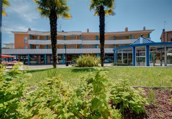 APARTMÁNOVÝ DŮM ORIONE - Bibione