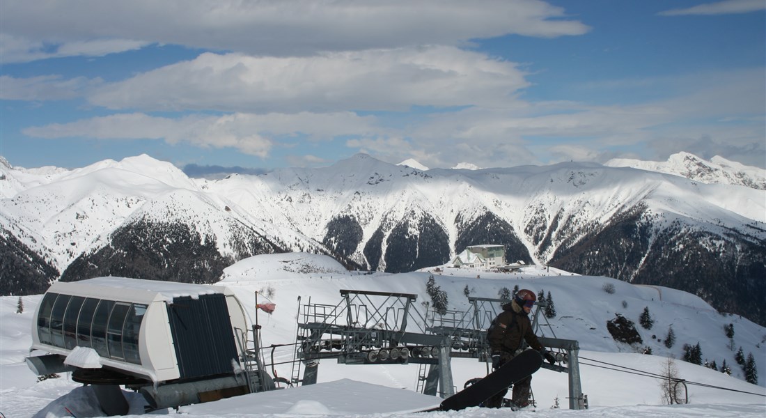 Ravascletto / Zoncolan