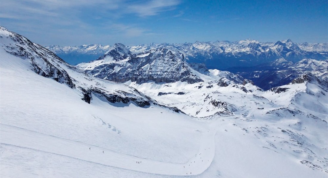 Cervinia / Zermatt