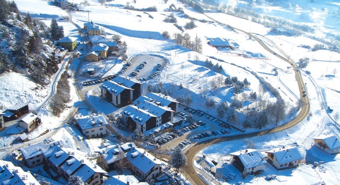 Val di Fiemme / Obereggen