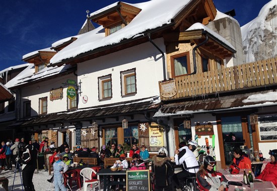 PENZION ALPINO (TRICORNO) - 